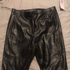 Leather Pants